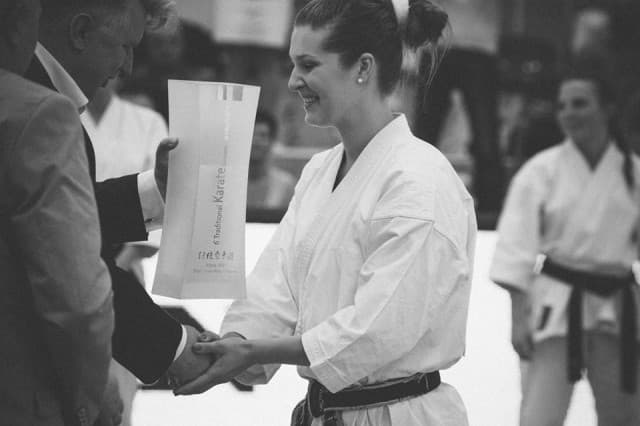 VI Puchar Europy w Karate Tradycyjnym ORLEN 2014