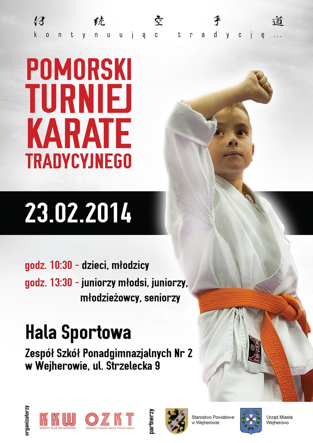 Pomorski Turniej Karate Tradycyjnego